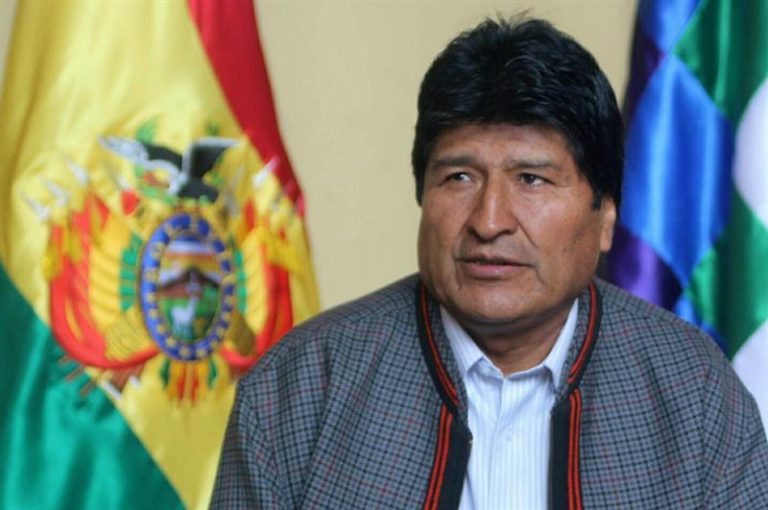El optimismo de Evo Morales a horas del fallo en La Haya: 