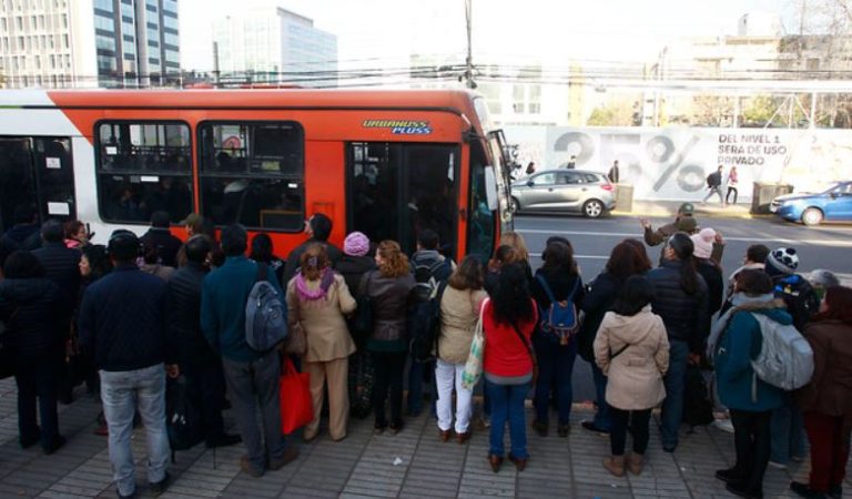 Pasaje del Transantiago volverá a subir su precio: Sería en octubre