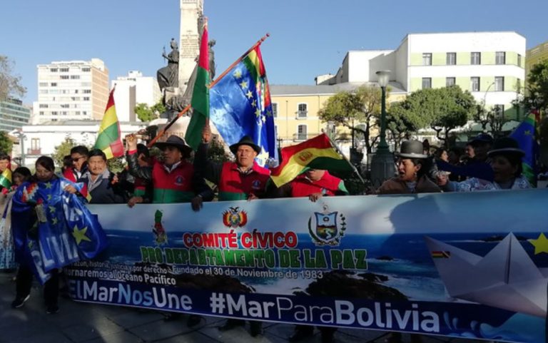 Así fue el minuto a minuto del contundente triunfo de Chile a Bolivia en La Haya