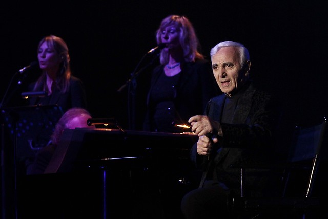 Llora Francia y el mundo: Charles Aznavour murió a los 94 años