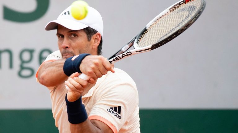 El repudiable actuar de Fernando Verdasco: Ojo que no es primera vez que lo hace
