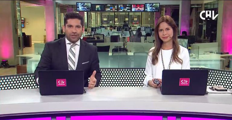 CHV Noticias tarde| Lunes 1 de octubre del 2018