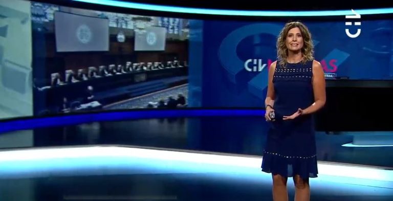 CHV Noticias Central | Lunes 1 de octubre del 2018