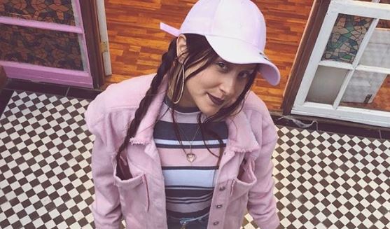 La sugerente foto de Denise Rosenthal que generó cientos de comentarios