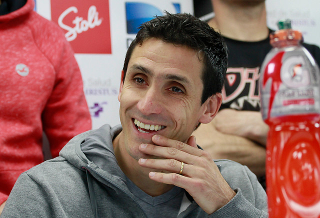 ¿Vuelve Mirosevic? El volante subió misterioso mensaje a su cuenta de Twitter