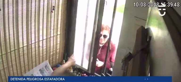 Atraparon a “la colorina”: La joven que engañaba a través de falsos embargos