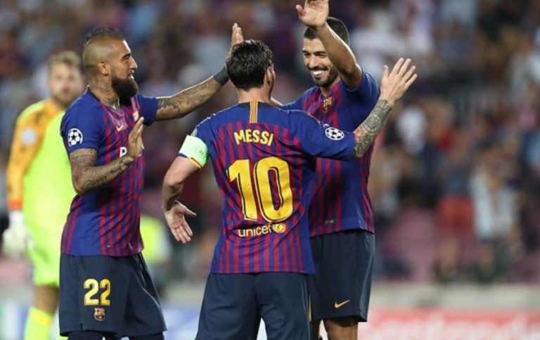Lionel Messi quiere a Arturo Vidal de titular en el Barcelona