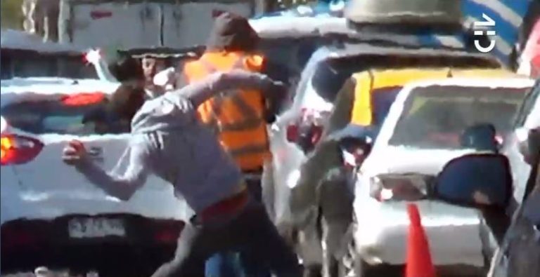 Peloteros de la droga: Descubrimos a las bandas de microtráfico que abastecen al penal Santiago 1