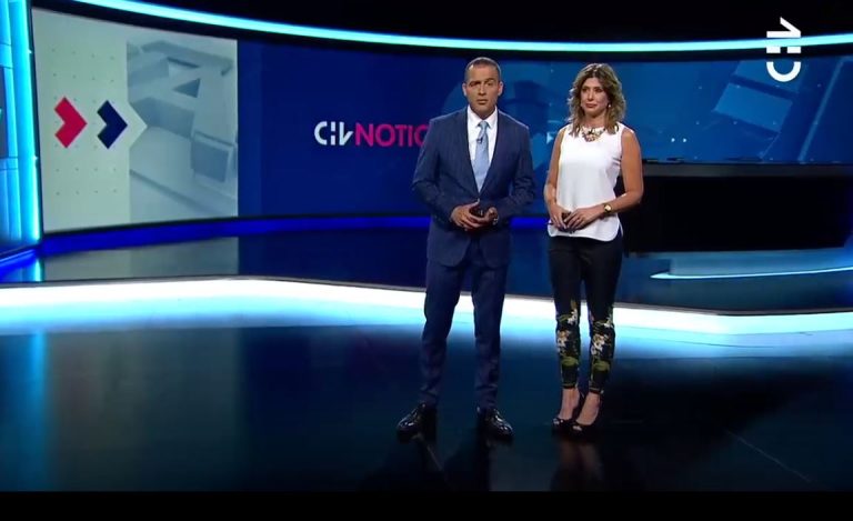 CHV Noticias Central | Martes 2 de octubre del 2018