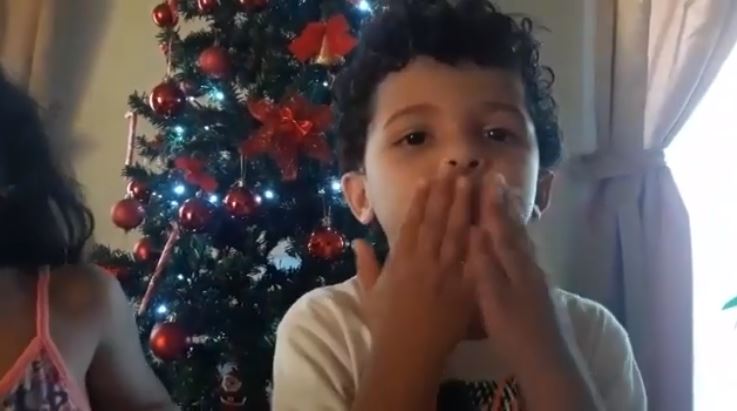 Niño de 5 años debe realizarse urgente un trasplante que nunca se ha hecho en Chile