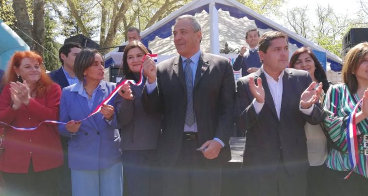 La polémica frase machista del intendente del Maule a una periodista en plena pauta en Linares