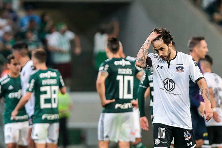 Es oficial: Colo Colo se despide de Copa Libertadores y queda con pocas opciones de rescatar algo positivo este año