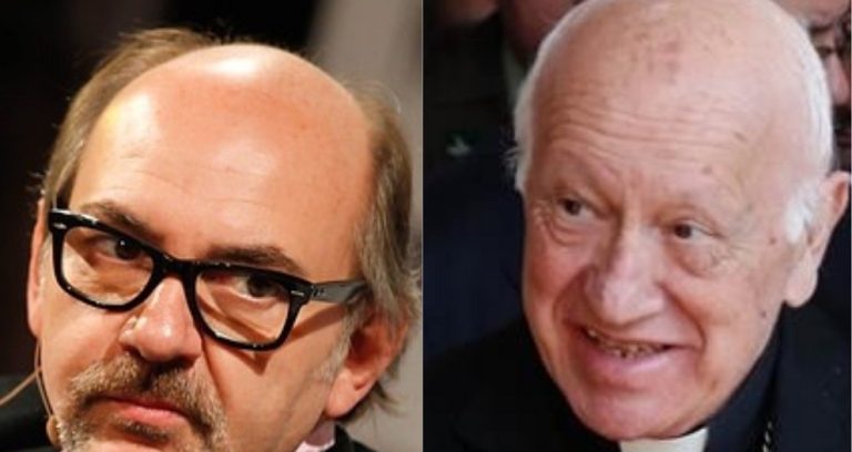 El enojo de Luis Gnecco por silencio de Ezzati: 