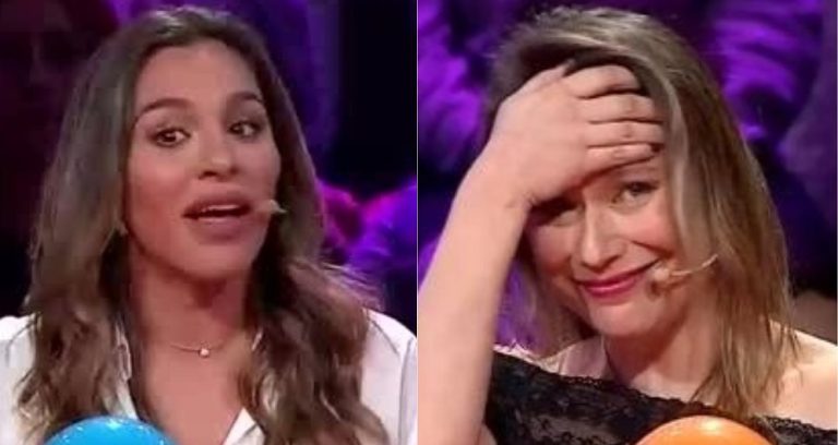 El incómodo momento entre Gianella Marengo y Catherine Mazoyer en Pasapalabra
