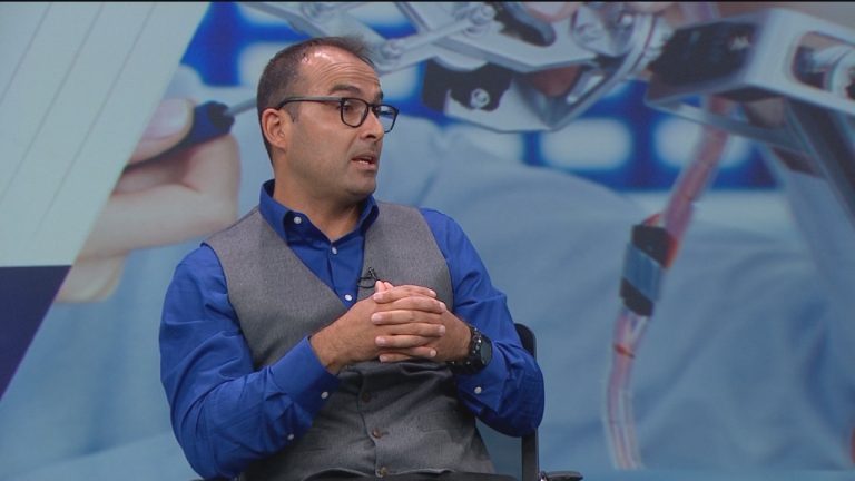 Jorge Zúñiga, creador de prótesis 3D: “tenemos que estar más conectados con la gente”