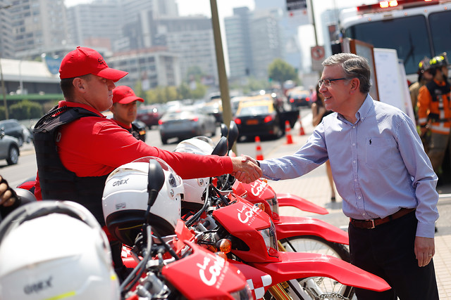 Joaquín Lavín propone toque de queda en Las Condes para menores de 15 años