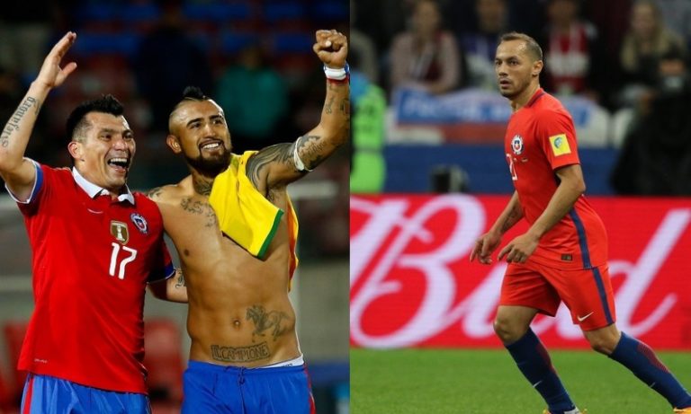 “Por sapo”: Aseguran que Vidal y Medel no quieren a Díaz en La Roja pese a que es figura en Racing