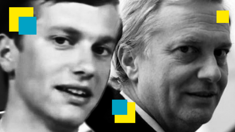 #PubertyChallenge: 10 fotos del antes y después de los rostros más reconocidos de la franja del SÍ