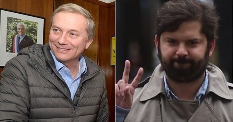 El cariñoso mensaje de Kast a Boric por su TOC: “Le deseo el mayor de los éxitos”