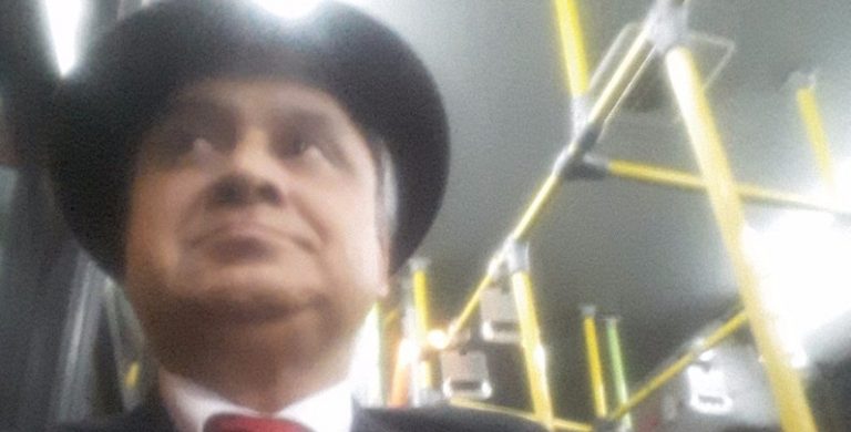 La tuvo que borrar: La desafortunada “broma” de Aldo Duque sobre los inmigrantes