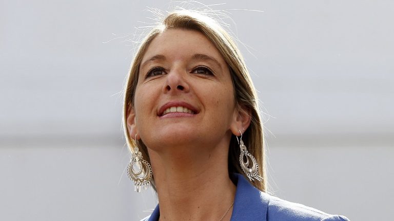 Diputada Marcela Sabat anunció que será mamá