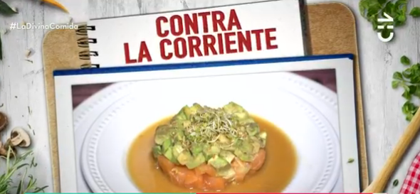 Contra la corriente es la entrada de Catalina Guerra