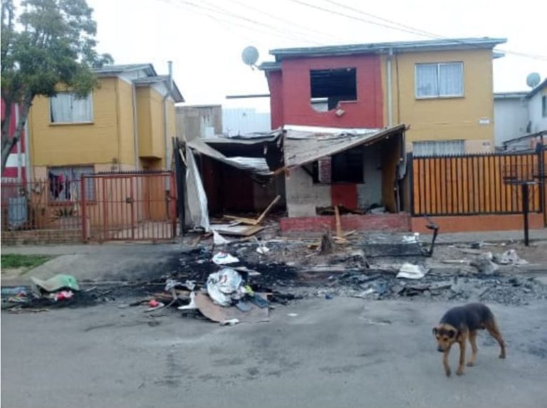 Vecinos de San Antonio desalojaron a la fuerza a narcotraficantes del barrio