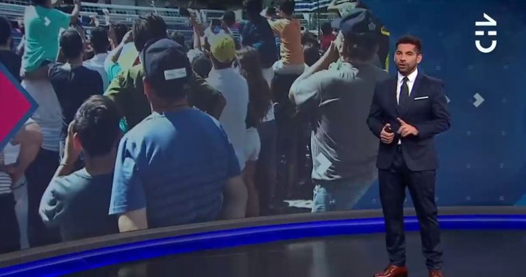 CHV Noticias central | Sábado 6 de octubre del 2018