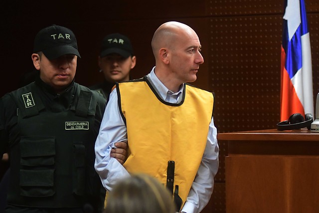 Culpable: Rafael Garay fue condenado por el delito de estafa reiterada