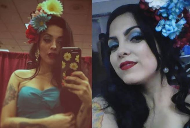 Igualita: Doble de Mon Laferte fue saludada por la propia cantante tras ganar concurso en Perú