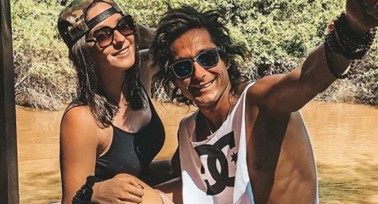 Kel Calderón dijo que Claudio Iturra es 