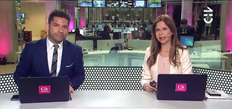 CHV Noticias tarde | Lunes 8 de octubre del 2018