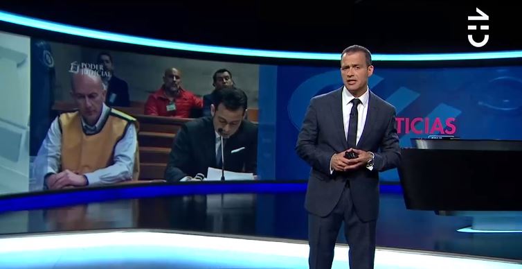 CHV Noticias central | Lunes 8 de octubre del 2018