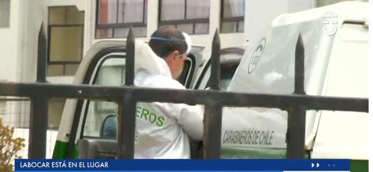 Guagua fue encontrada muerta dentro de un alcantarillado de Viña del Mar