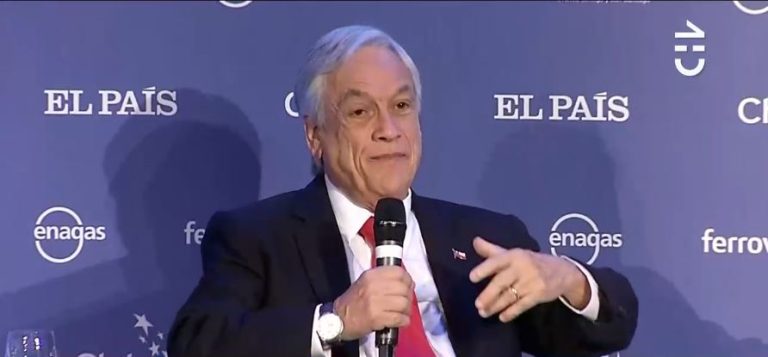 Sebastián Piñera elogió a equipo económico de Jair Bolsonaro: “Creo que es lo que un país como Brasil necesita”
