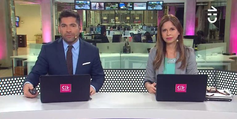 CHV Noticias tarde | Martes 9 de octubre del 2018