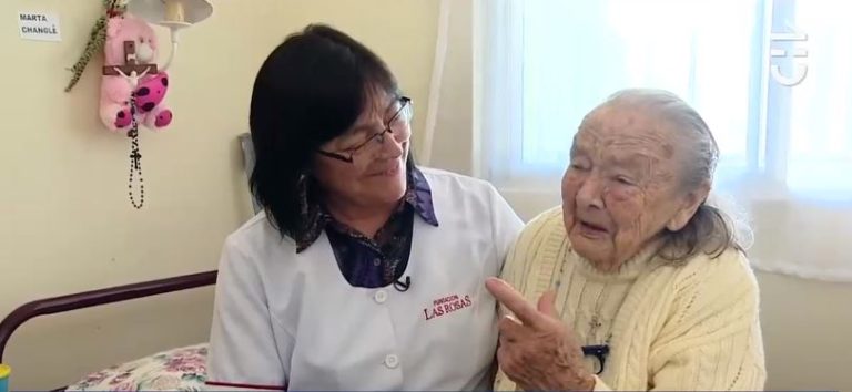 El club de las “personas selectas”: Viven más de 100 años en perfectas condiciones