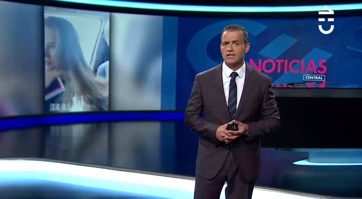 CHV Noticias central | Martes 9 de octubre del 2018