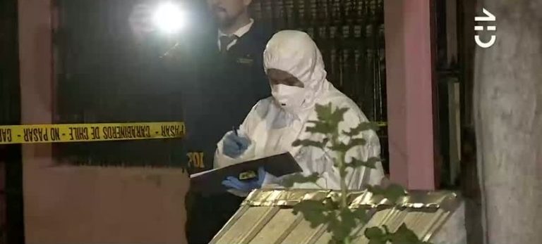 Presunto ajuste de cuentas: Hombre murió luego de ser atacado por un desconocido