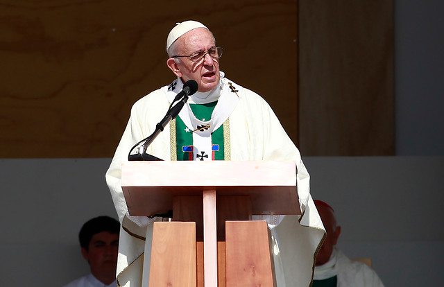 La dura comparación del Papa sobre aborto: 