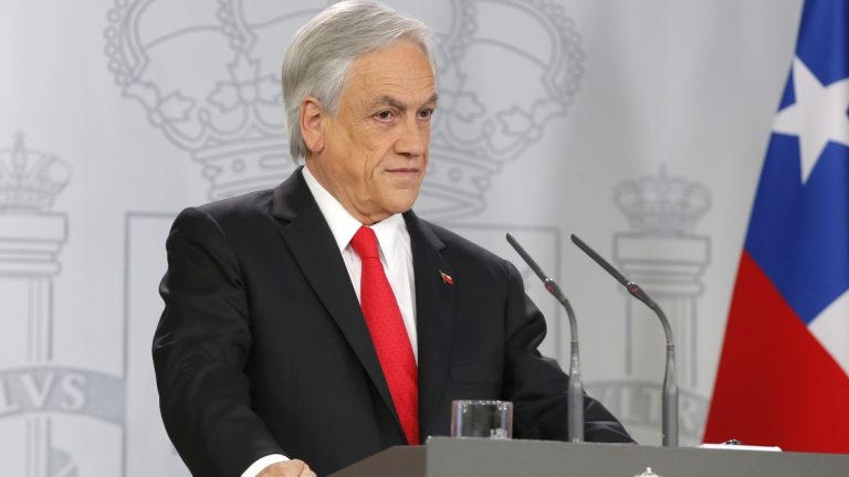 Claro mensaje de Piñera a Morales: Para dialogar, Bolivia debe abandonar 