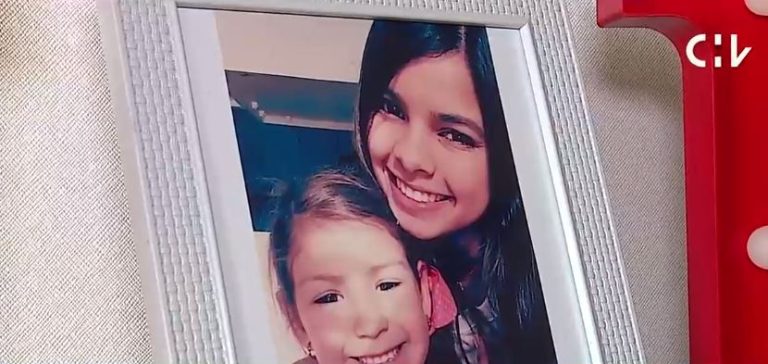 Pareja de venezolanos que perdió a sus hijas por Transantiago pide justicia: Conductor tenía antecedentes por 4 atropellos