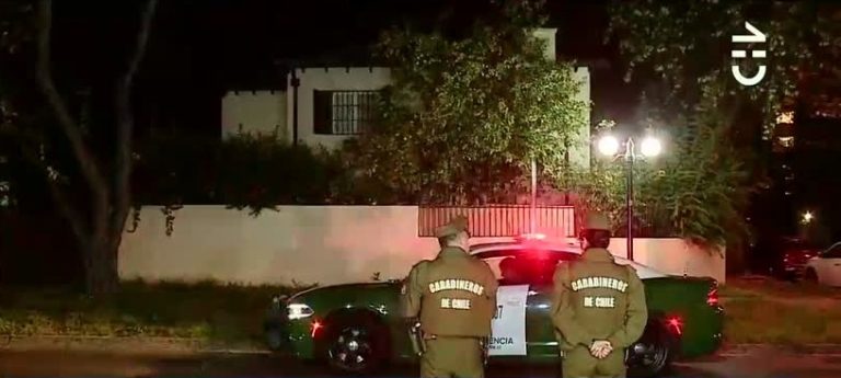 Dos veces en menos de un año: Felipe Avello sufrió nuevamente el robo de su auto