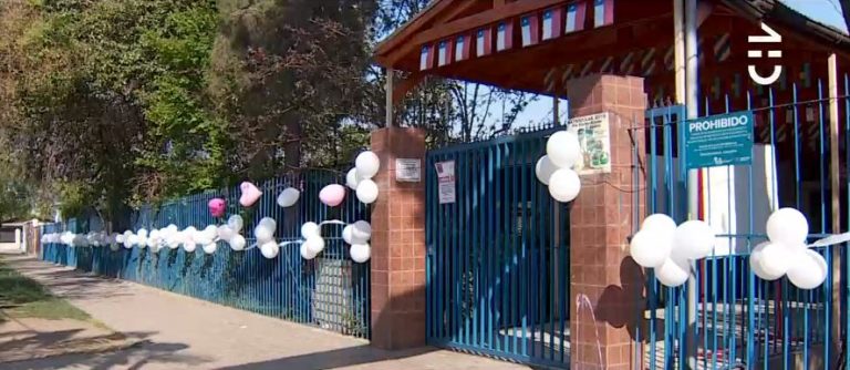 Trágica muerte de escolar en La Granja: Niña de 12 años falleció producto de un infarto en pleno recreo