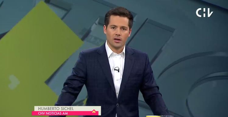 CHV Noticias matinal | Viernes 12 de octubre del 2018