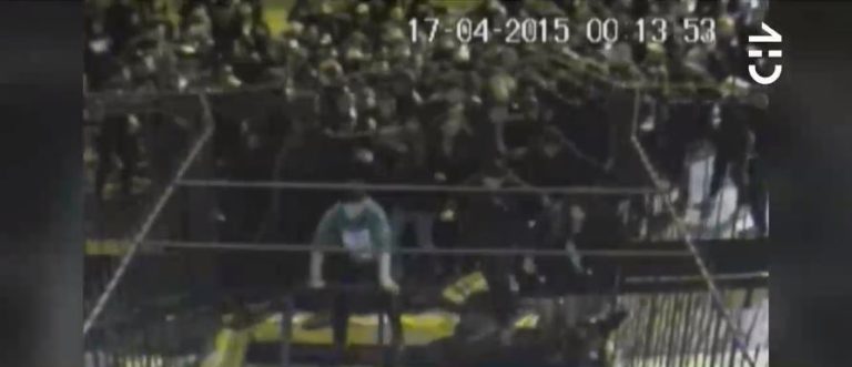 Avalancha humana: Encargado de seguridad de local nocturno es acusado de cuasidelito de homicidio