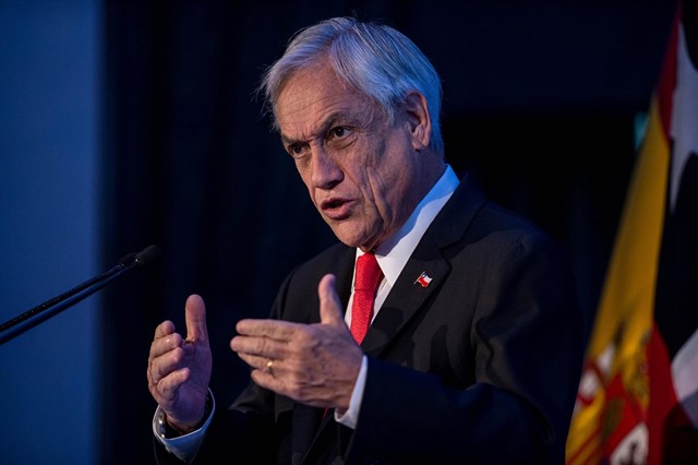 Piñera calificó de 