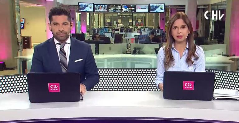 CHV Noticias tarde| Viernes 12 de octubre del 2018
