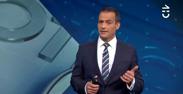 CHV Noticias central | Viernes 12 de octubre del 2018