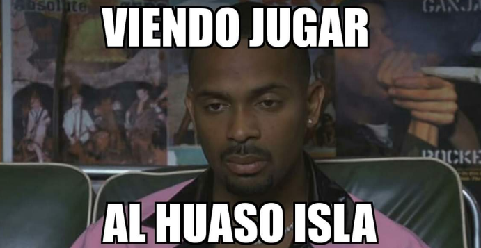 La lluvia de memes que dejó la derrota de Chile ante Perú